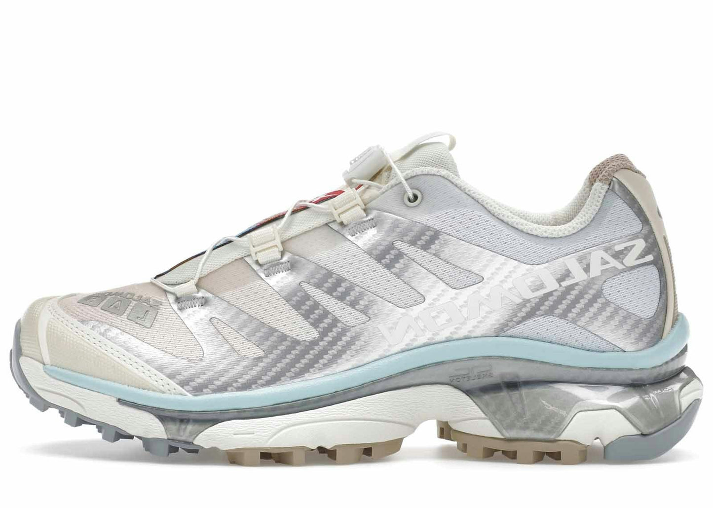 Salomon XT-4 OG Vanilla Ice Ballad Blue