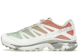 Salomon XT-4 OG White Green Ash Coral