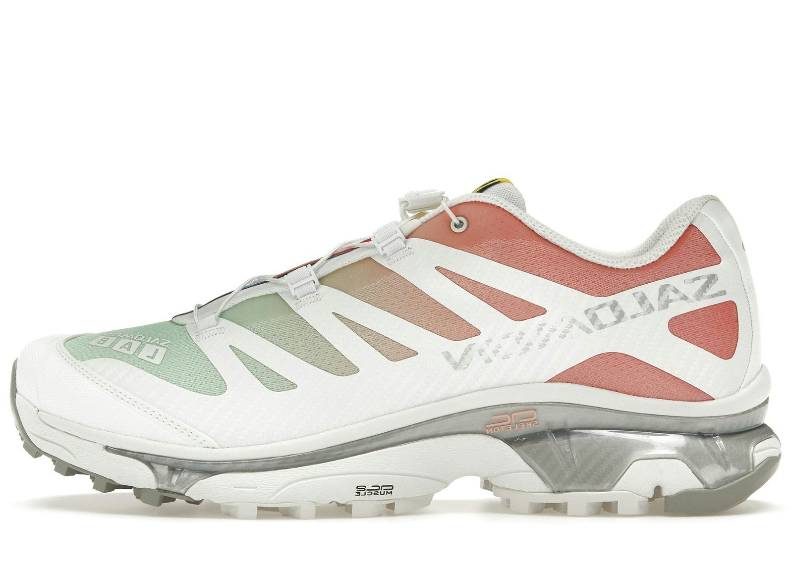 Salomon XT-4 OG White Green Ash Coral