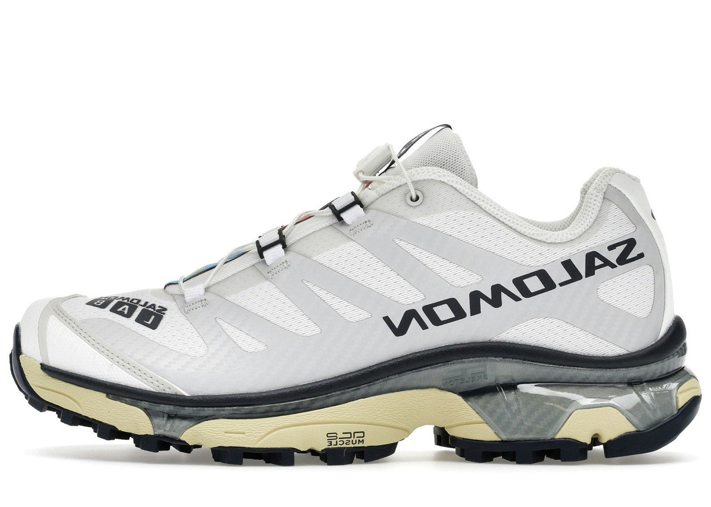 Salomon XT-4 OG White Lunar Rock Night Sky