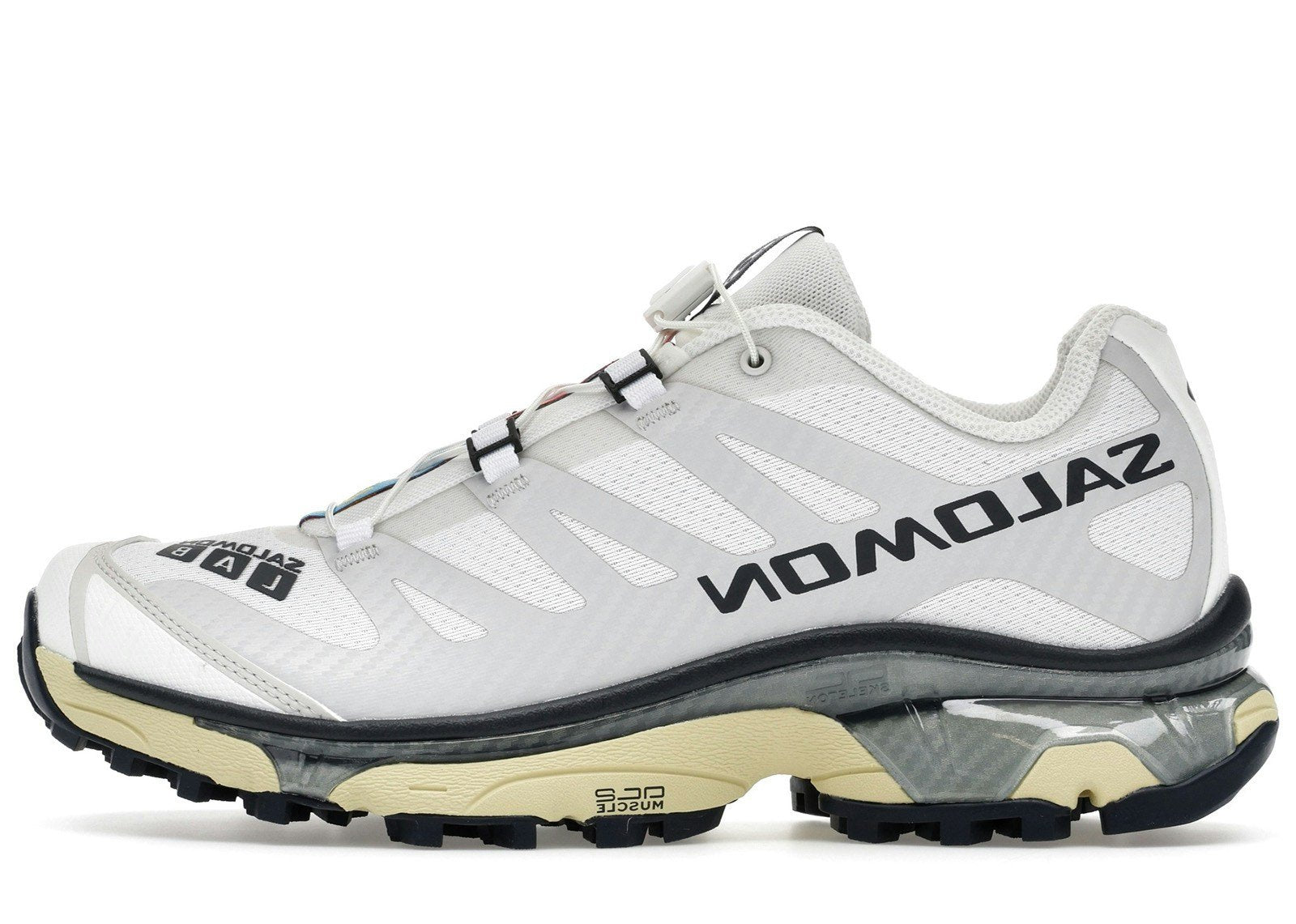 Salomon XT-4 OG White Lunar Rock Night Sky