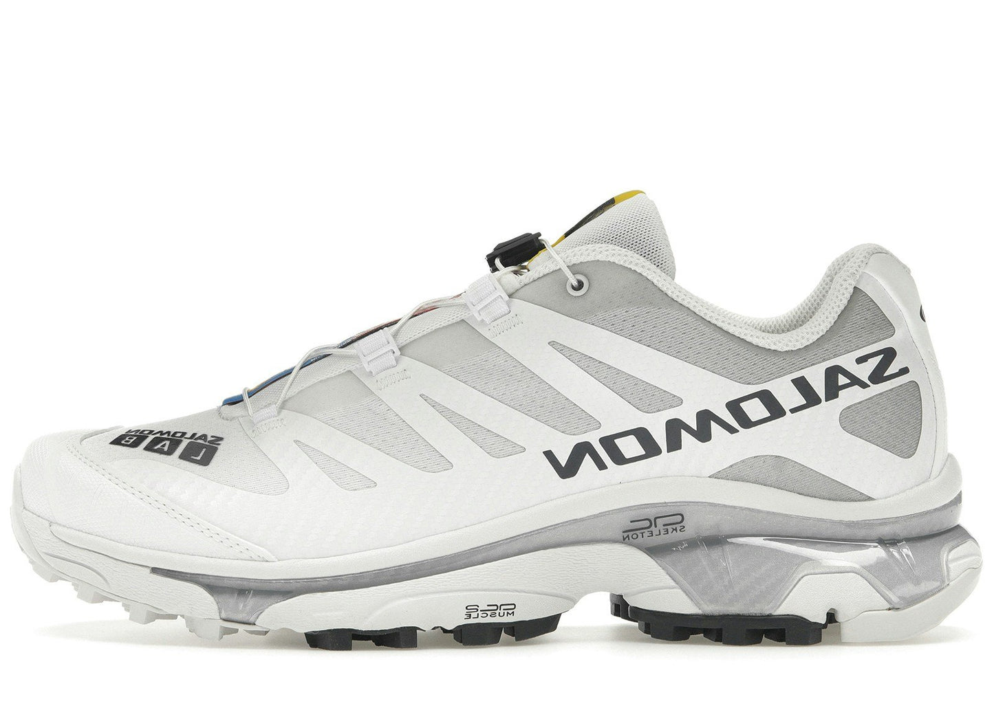 Salomon XT-4 OG White Lunar Rock