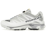 Salomon XT-4 OG White Lunar Rock