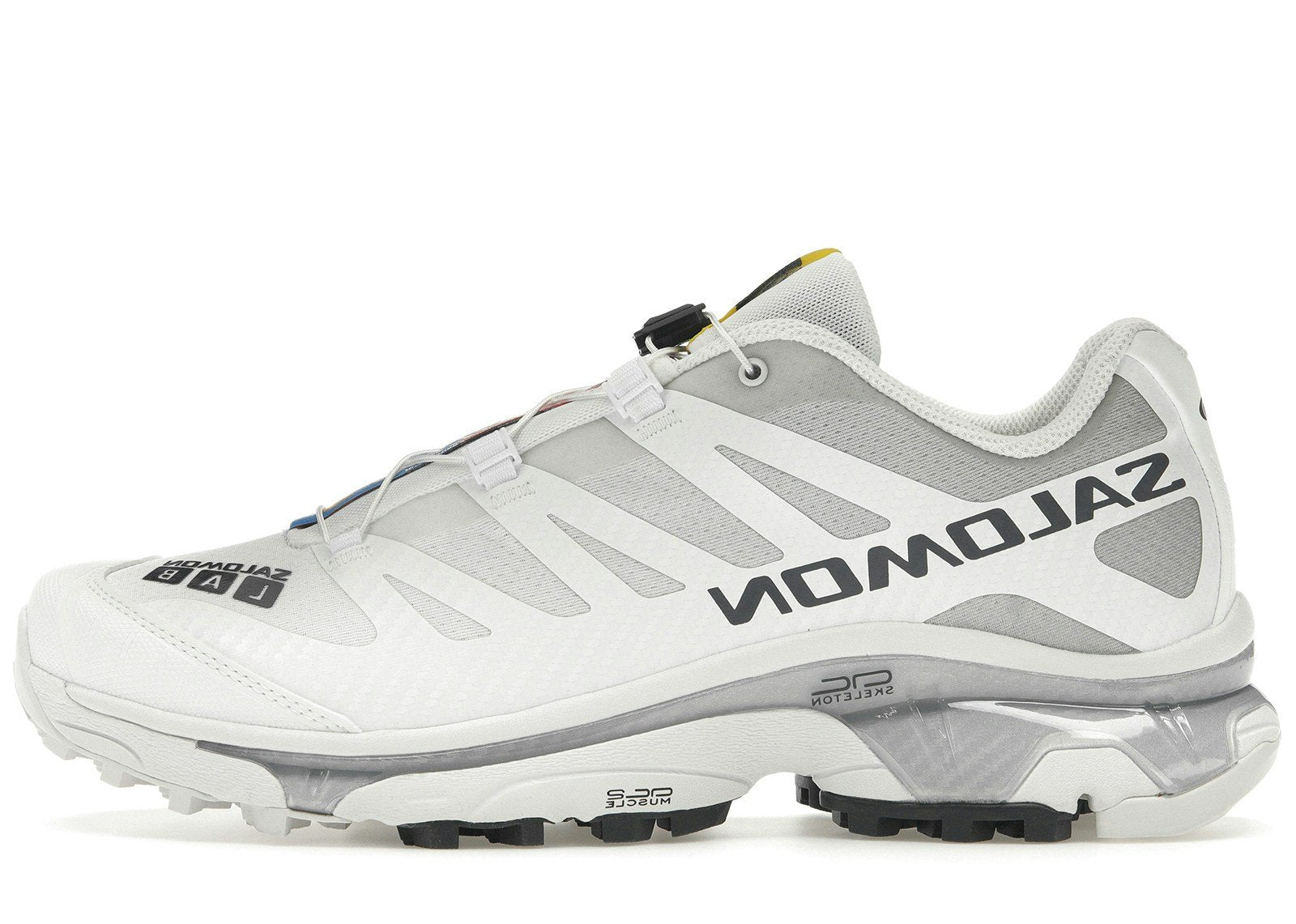 Salomon XT-4 OG White Lunar Rock