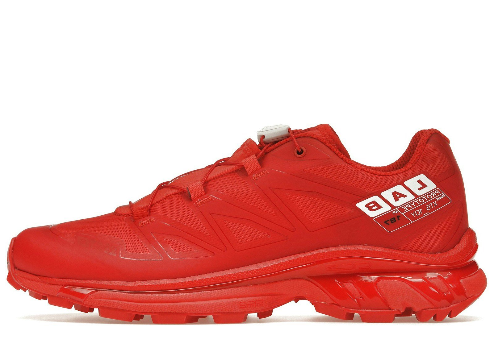 Salomon XT-6 10th Anniversary Fiery Red