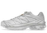 Salomon XT-6 White Lunar Rock