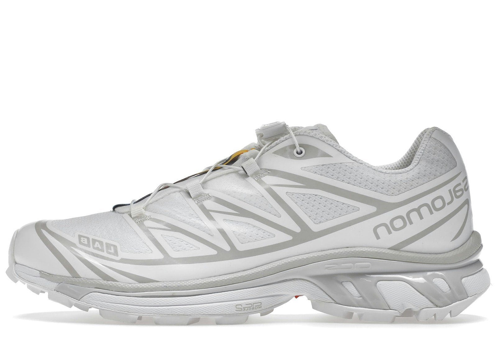 Salomon XT-6 White Lunar Rock