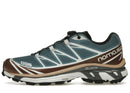 Salomon XT-6 Aegean Blue Hazelnut