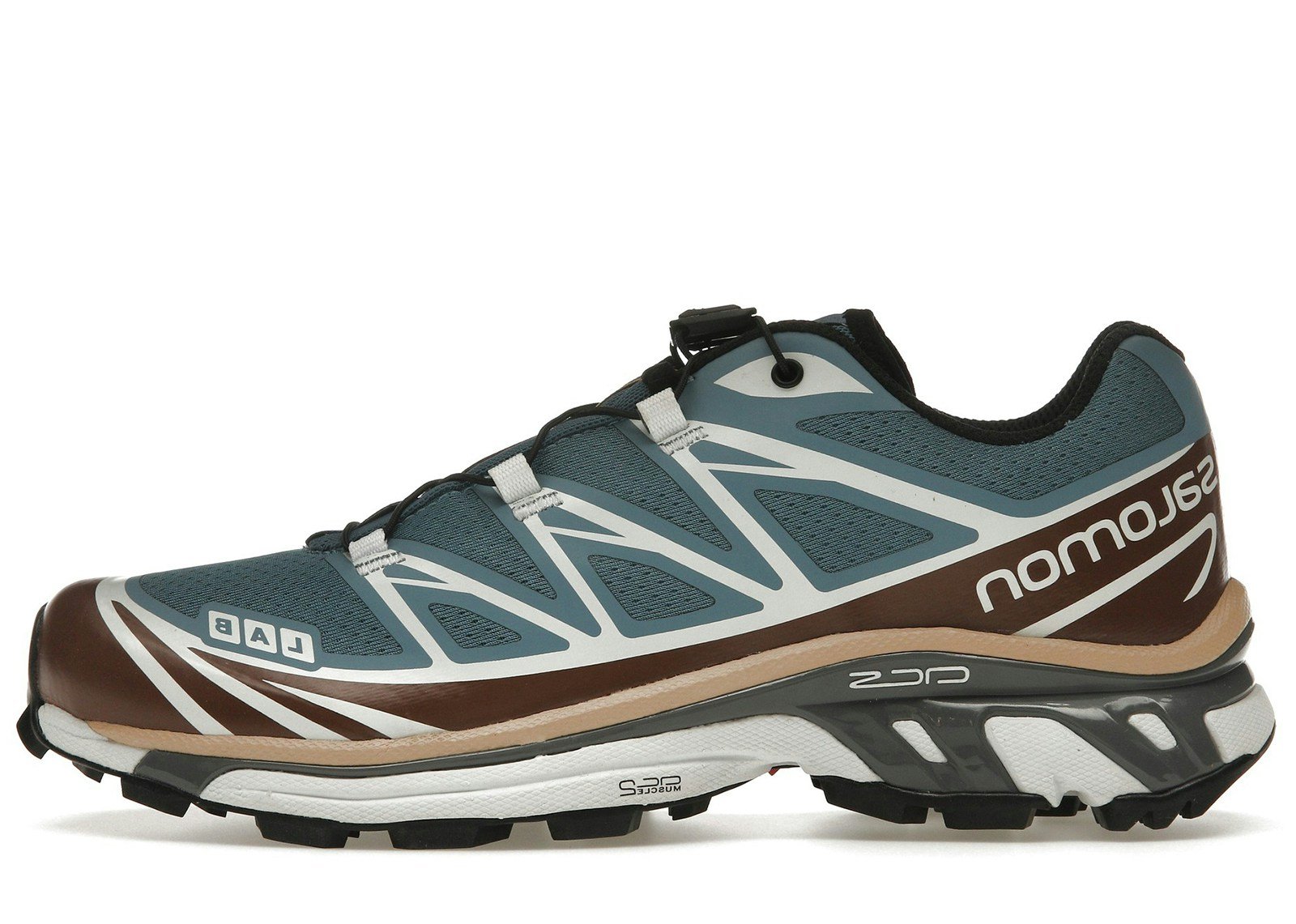 Salomon XT-6 Aegean Blue Hazelnut
