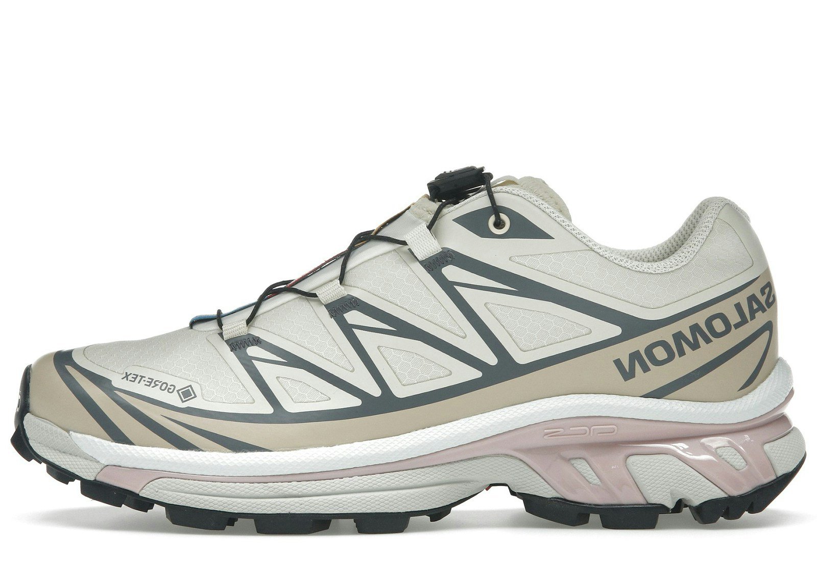 Salomon XT-6 Almond Milk Mauve