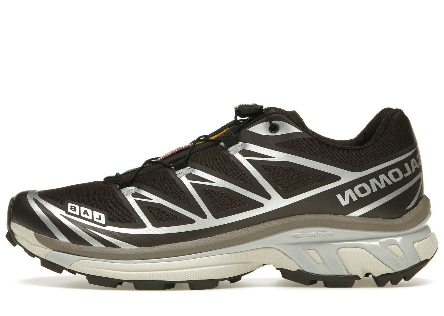 Salomon XT-6 Black Coffee