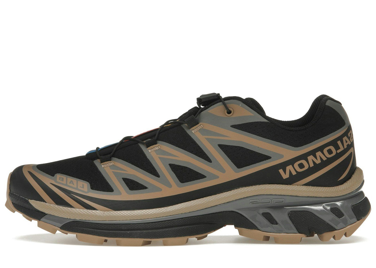 Salomon XT-6 Black Portabella