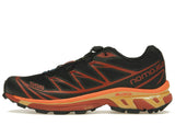 Salomon XT-6 Chocolate Plum Vibrant Orange