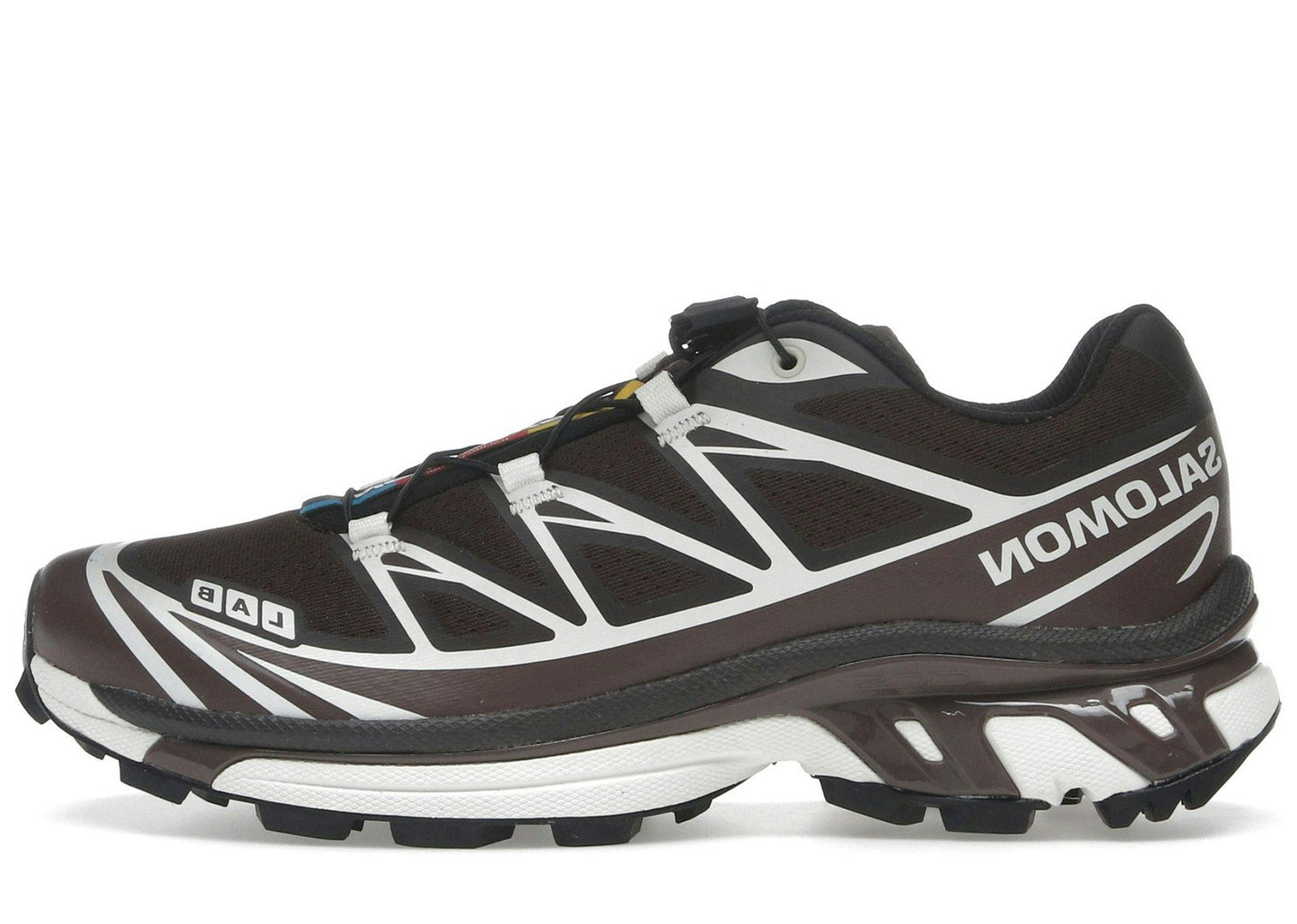 Salomon XT-6 Coffee French Roast