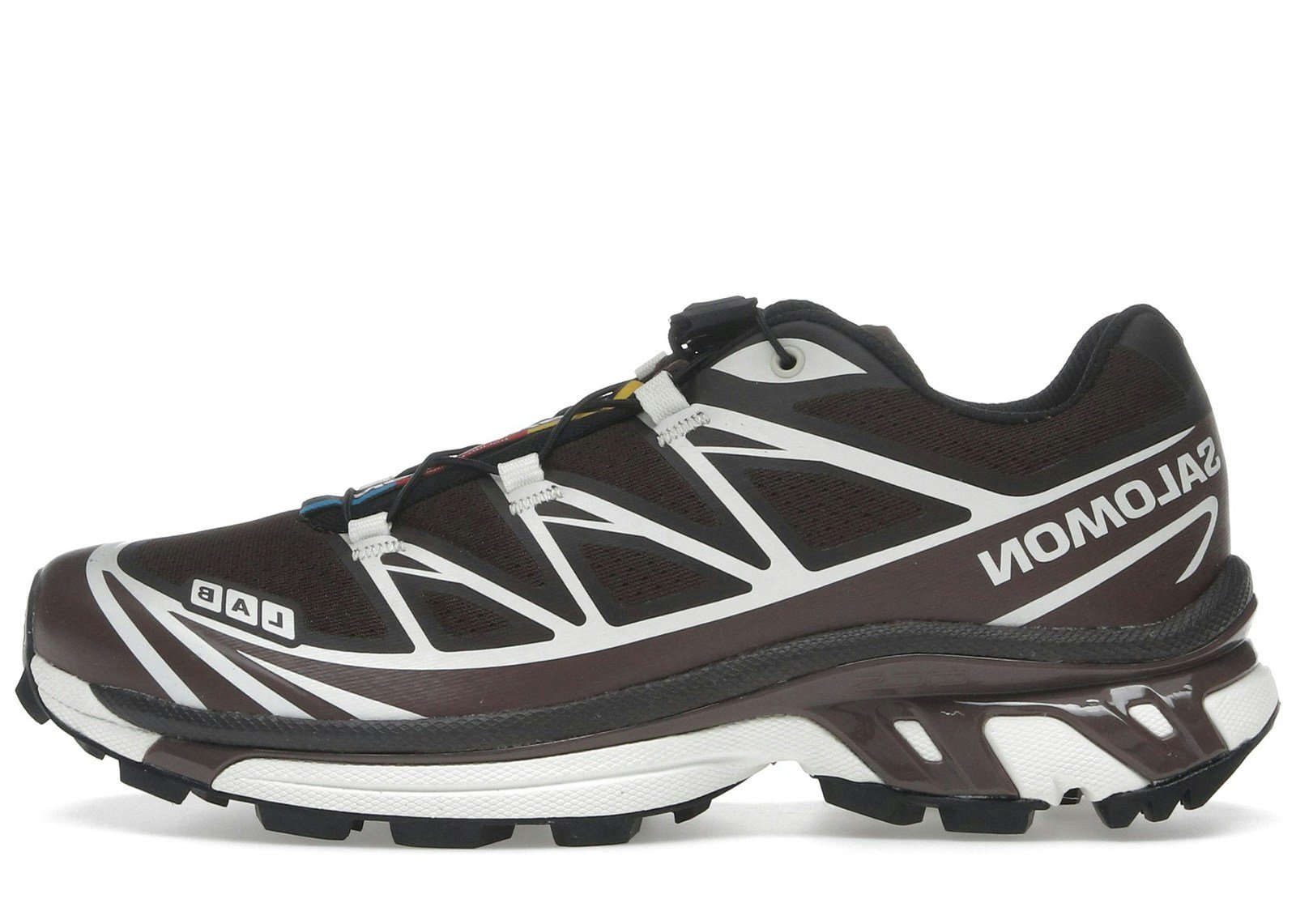 Salomon XT-6 Coffee French Roast