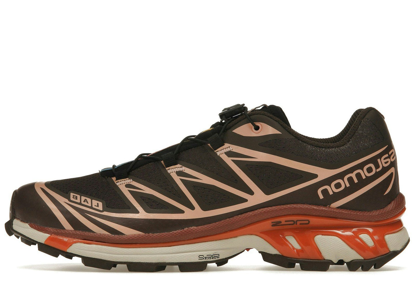 Salomon XT-6 Delicioso Chocolate Fondant Peach
