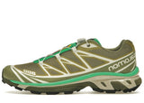 Salomon XT-6 Dried Herb