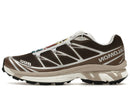 Salomon XT-6 Earth Brown Walnut