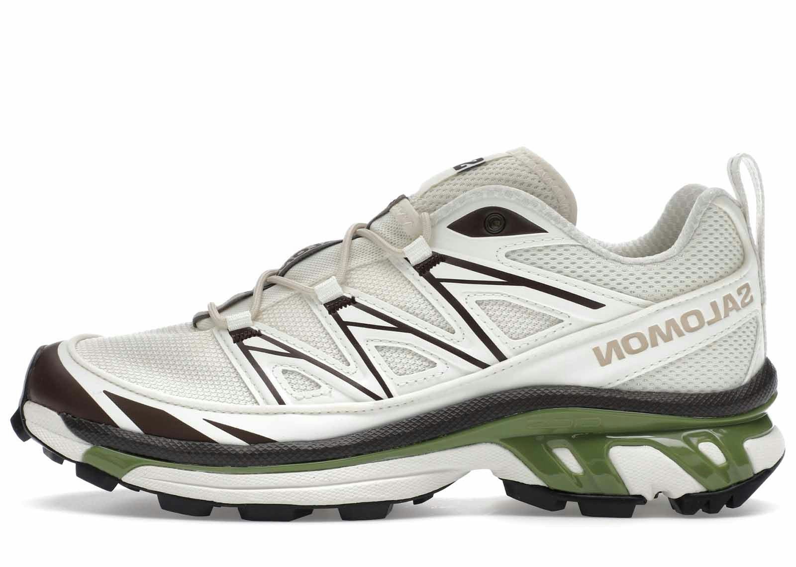 Salomon XT-6 Expanse Vanilla Ice Black Coffee