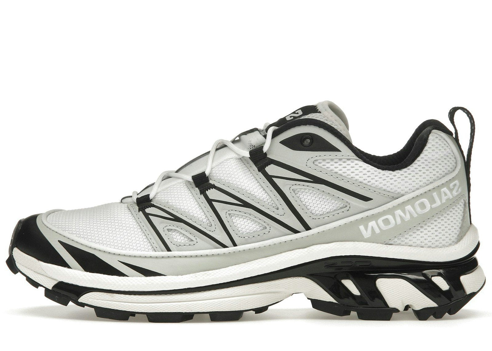 Salomon XT-6 Expanse White Metal Black