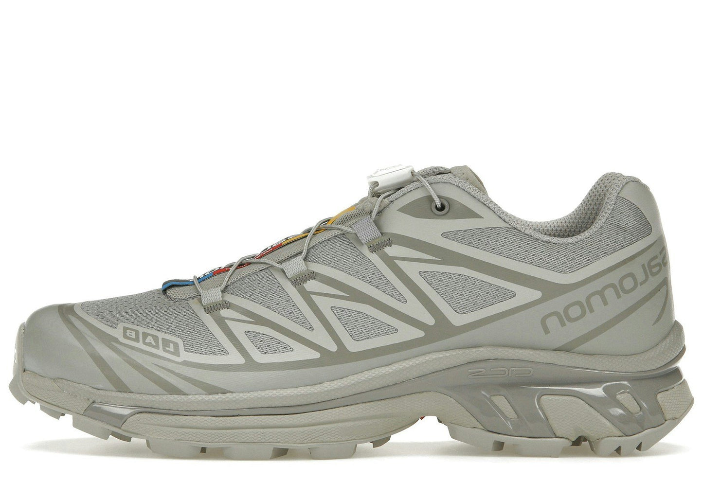 Salomon XT-6 Ghost Grey