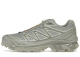 Salomon XT-6 Ghost Grey