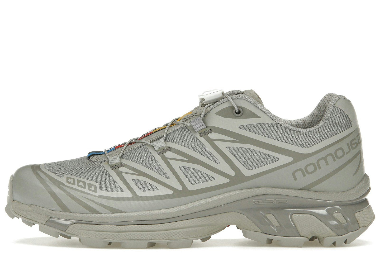 Salomon XT-6 Ghost Grey