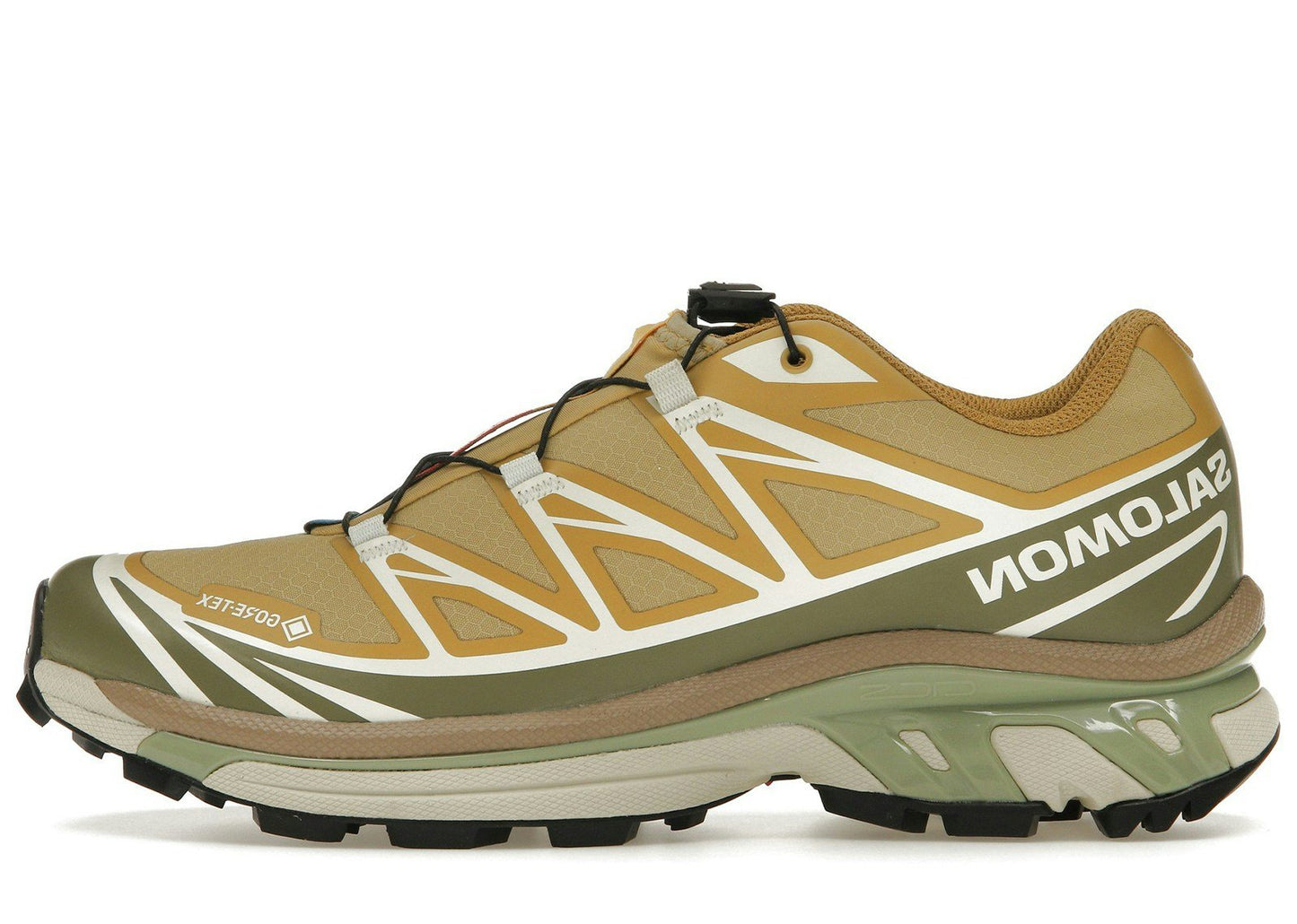 Salomon XT-6 Gore-Tex Antelope Portabella