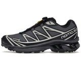 Salomon XT-6 Gore-Tex Black Lunar Rock