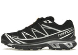 Salomon XT-6 Gore-Tex Black Silver