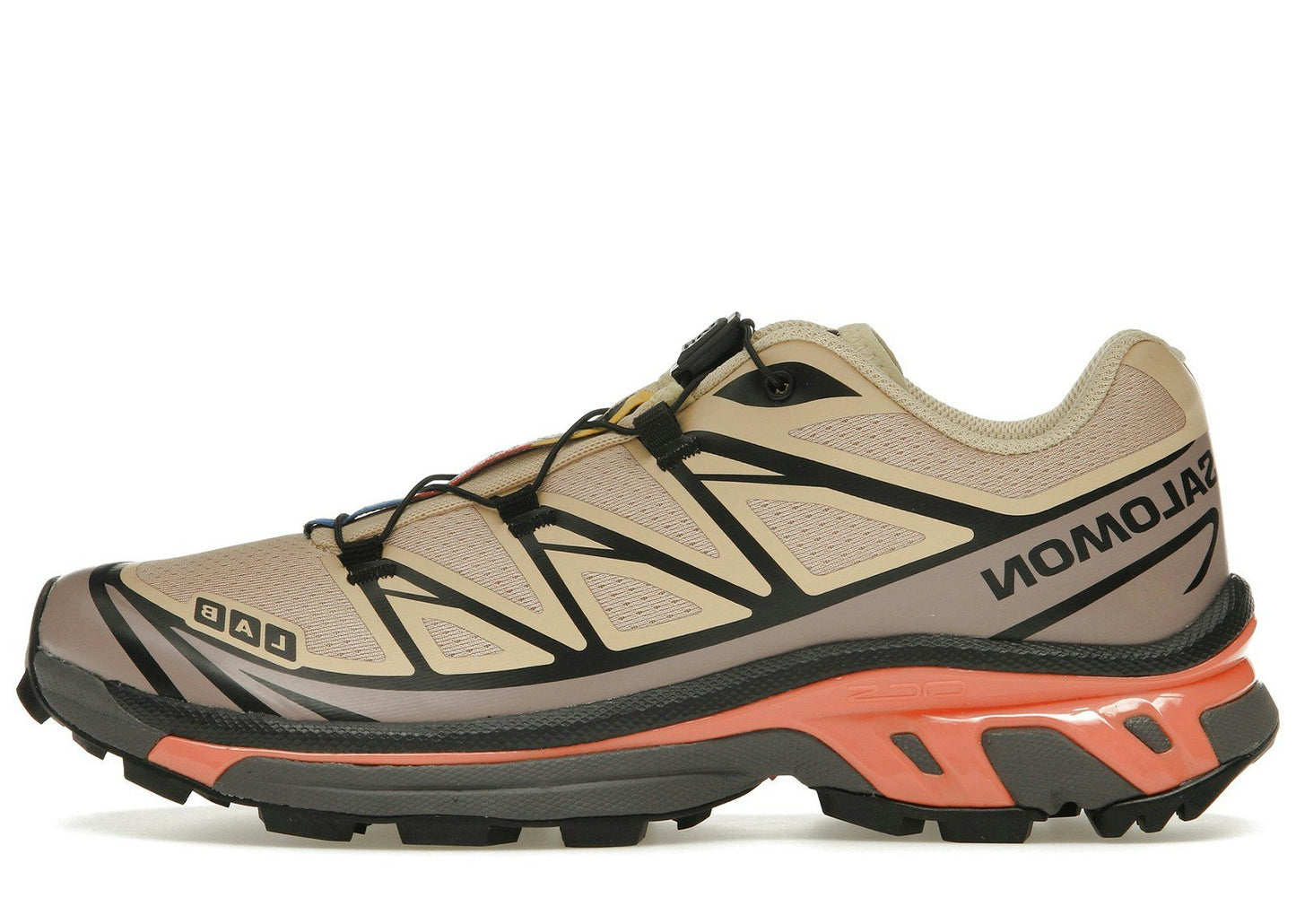 Salomon XT-6 Hazelnut Quail