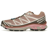 Salomon XT-6 Mahogany Rose Earth Brown