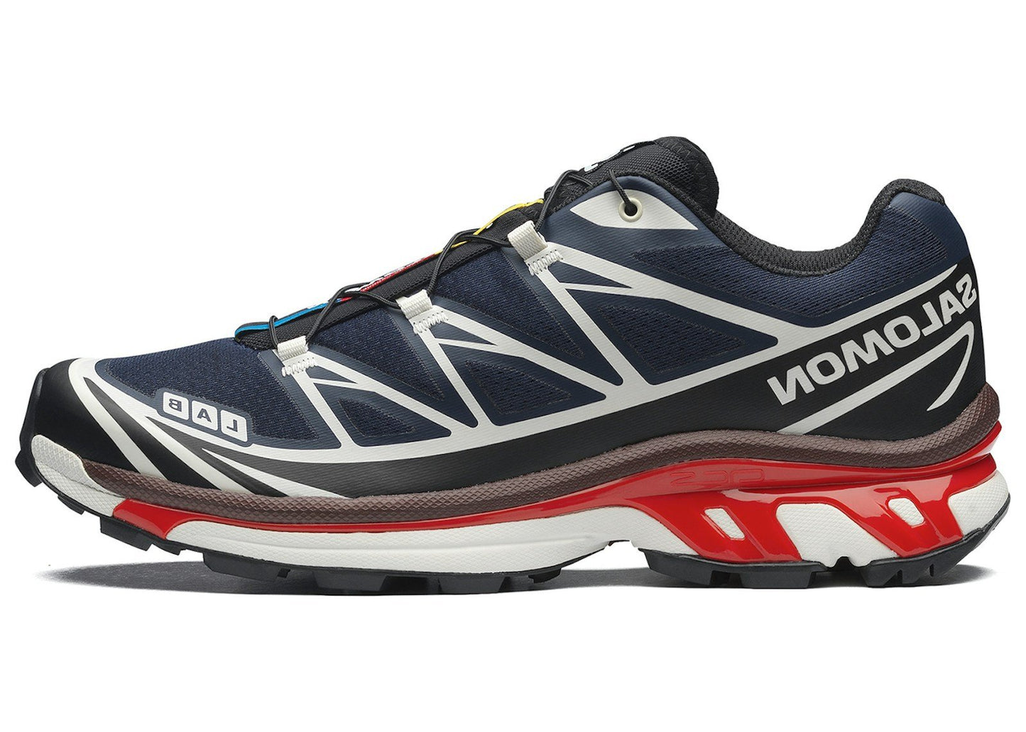 Salomon XT-6 Maritime Blue Black