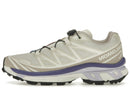 Salomon XT-6 Milk Silver Cloud