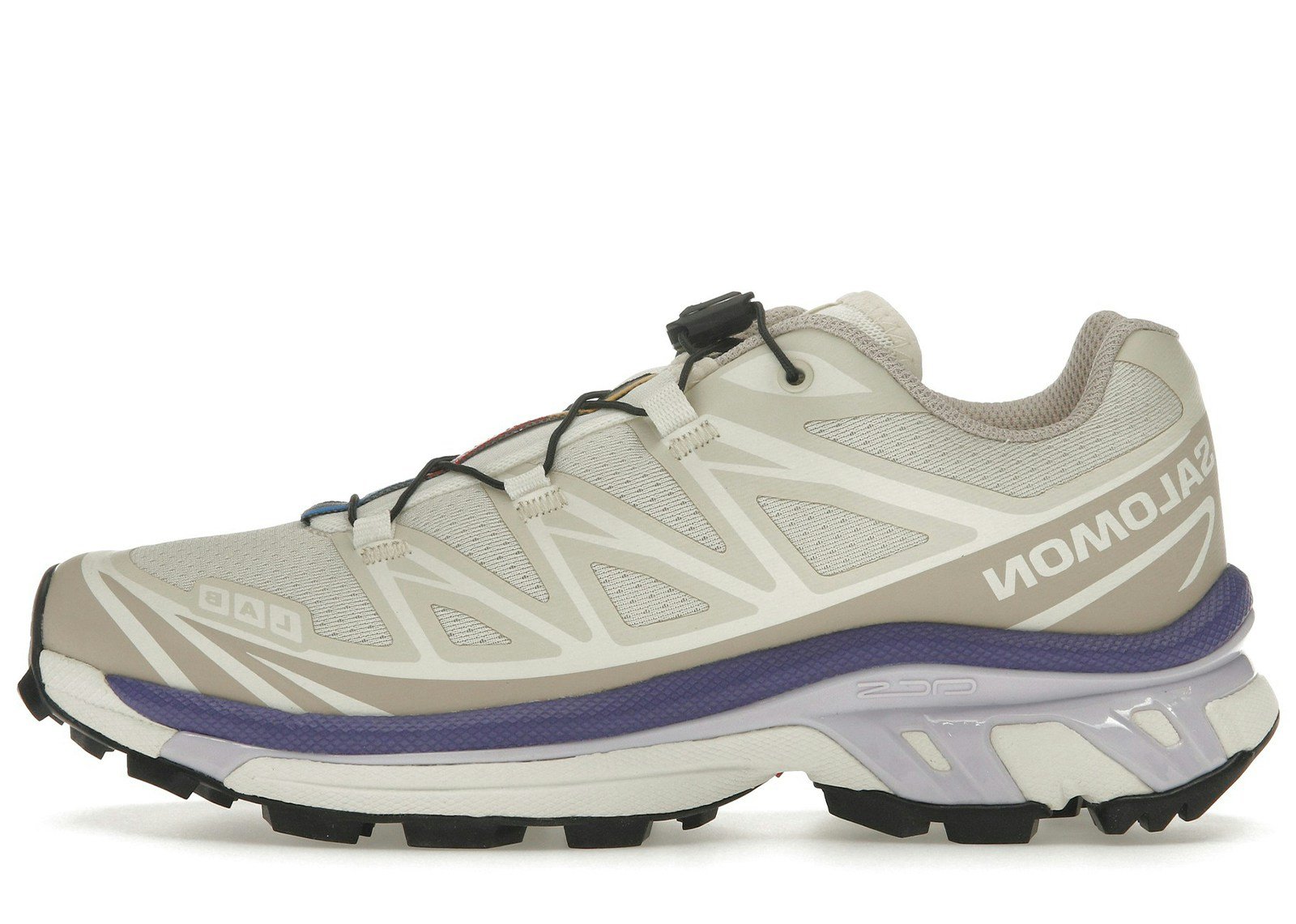 Salomon XT-6 Milk Silver Cloud
