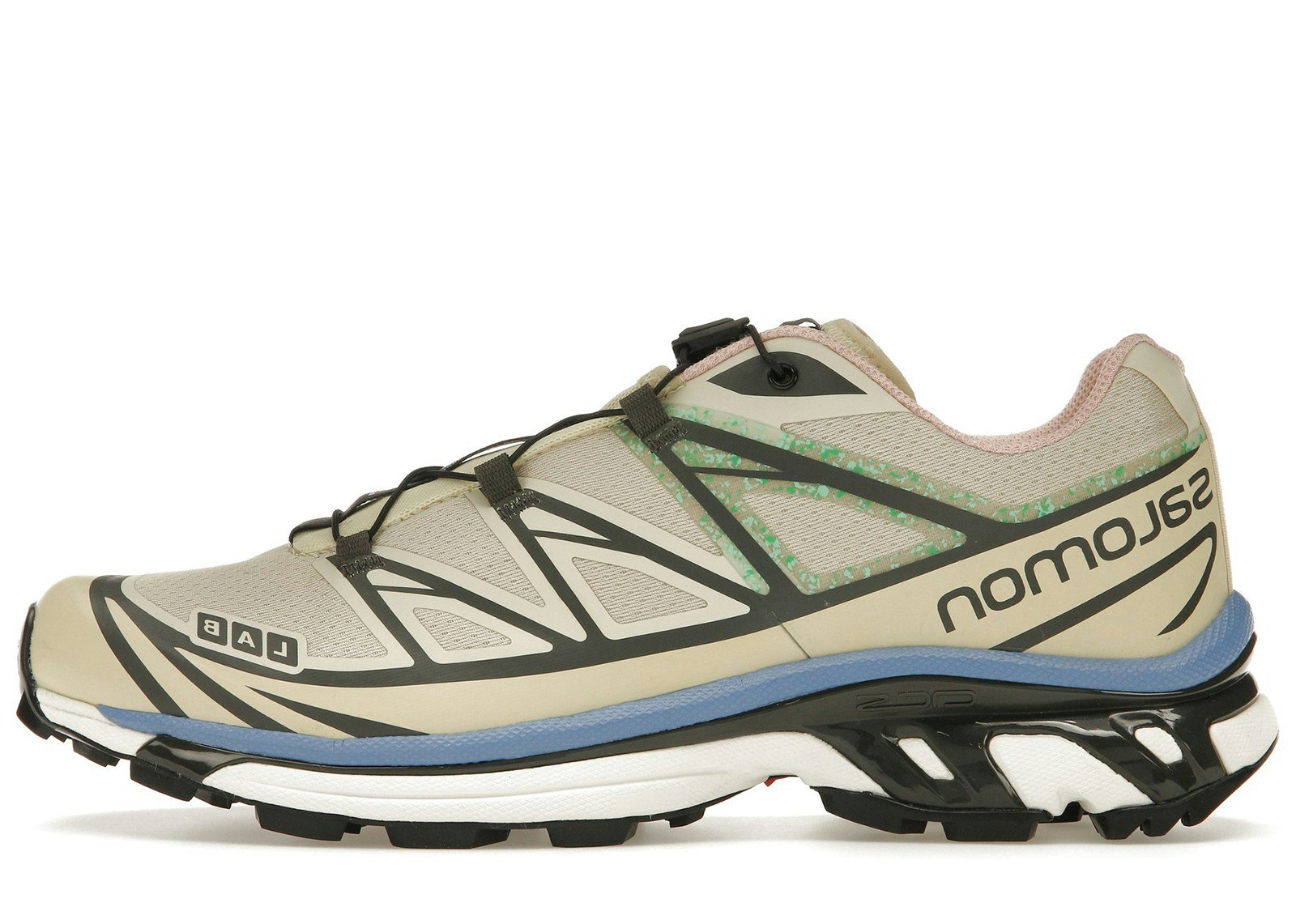 Salomon XT-6 Moth Vanilla