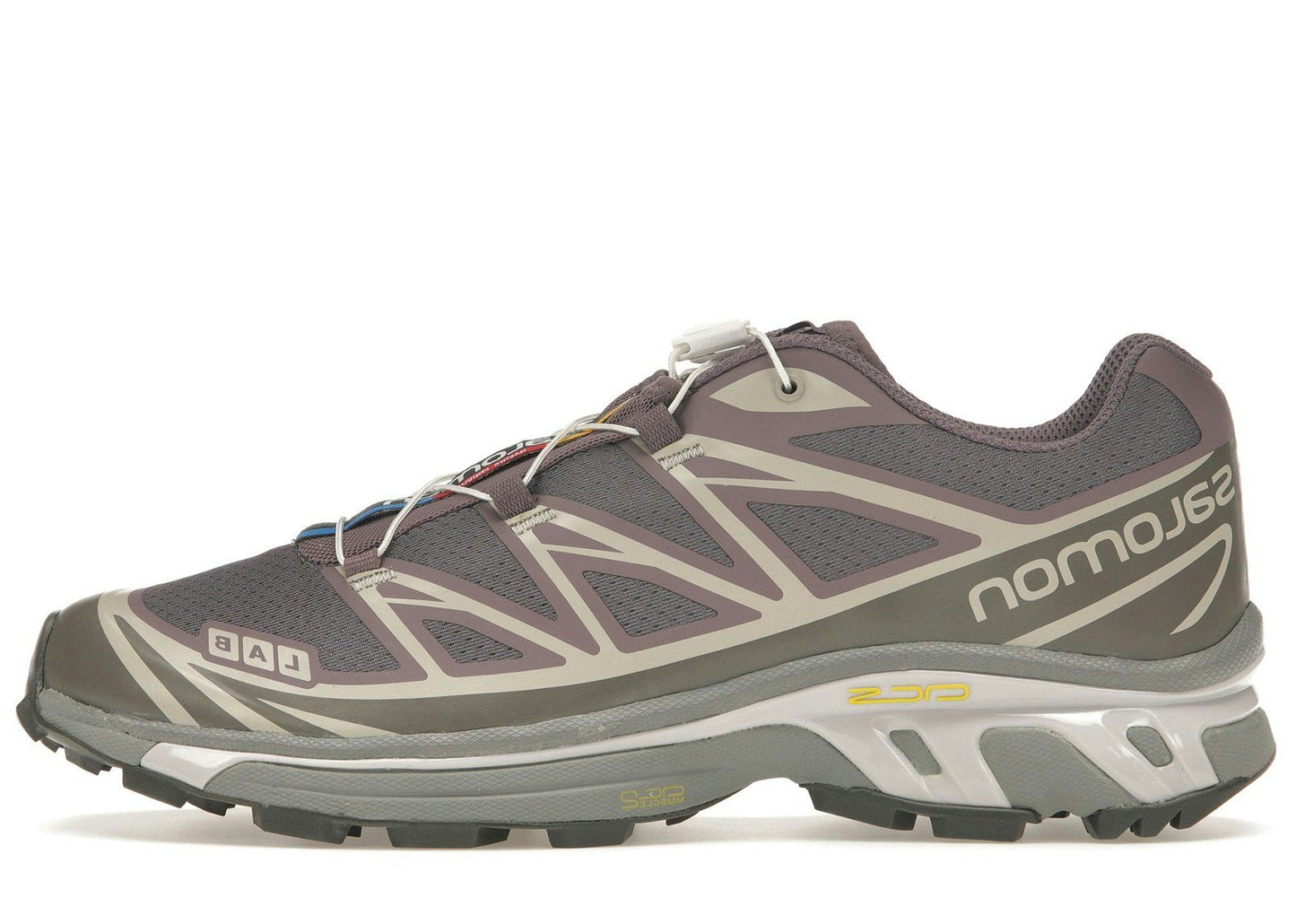Salomon XT-6 Plum Kitten
