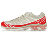 Salomon XT-6 Shortbread Poppy Red
