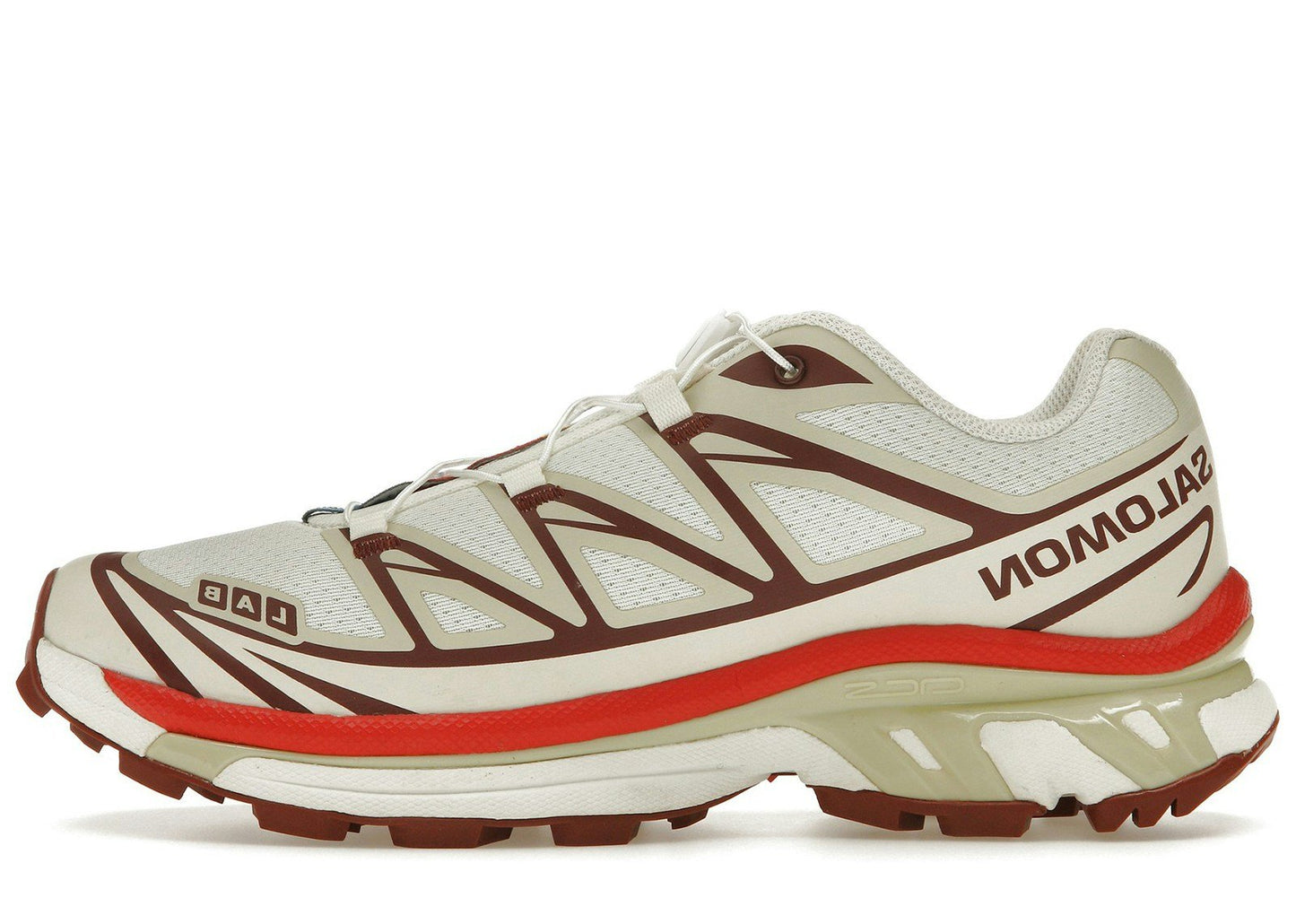 Salomon XT-6 Vanilla Ice Fired Brick