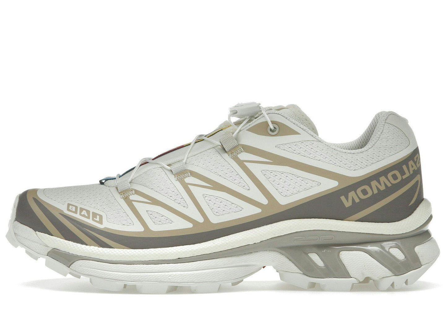 Salomon XT-6 Vanilla Ice Iron Etherea