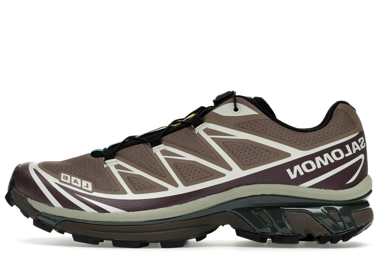 Salomon XT-6 Walnut Huckleberry