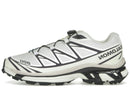 Salomon XT-6 White Vanilla Ice Plum