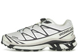 Salomon XT-6 White Vanilla Ice Plum