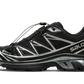 Salomon XT-6 Gore-Tex Black Silver