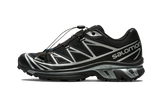 Salomon XT-6 Gore-Tex Black Silver
