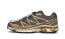 Salomon XT-6 Beluga Dull Gold