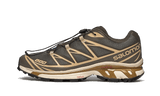Salomon XT-6 Beluga Dull Gold
