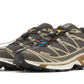 Salomon XT-6 Beluga Dull Gold