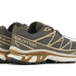 Salomon XT-6 Beluga Dull Gold