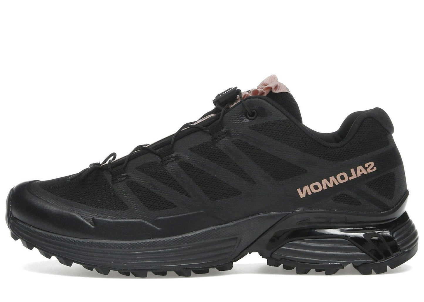 Salomon XT-Pathway 2 Satin Black Mahogany Rose